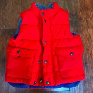 GAP boys 2t puffer vest